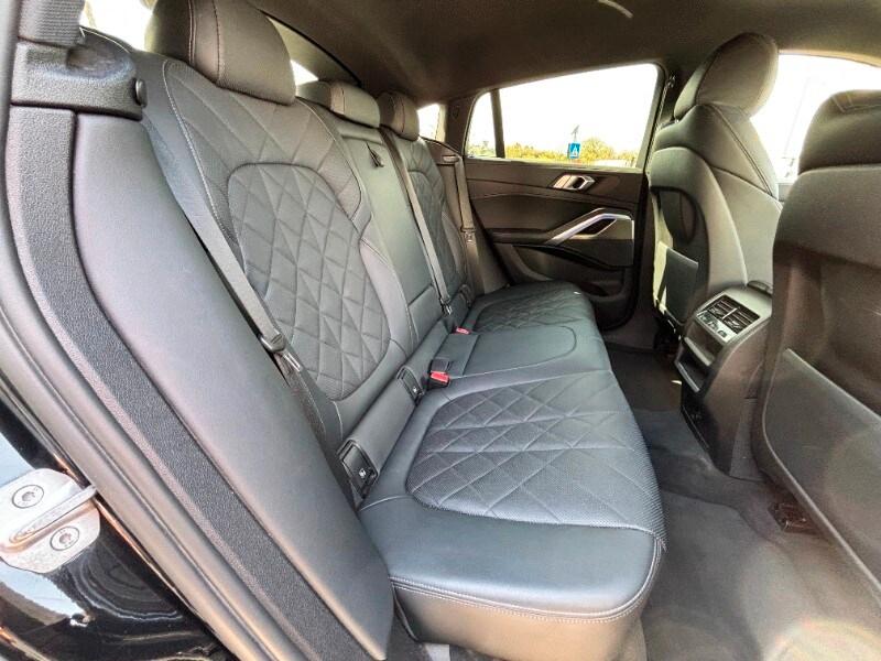 BMW X6 (G06/F96) X6 xDrive30d 48V Msport