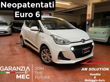 Hyundai i10 1.0 Neopatentati Euro 6