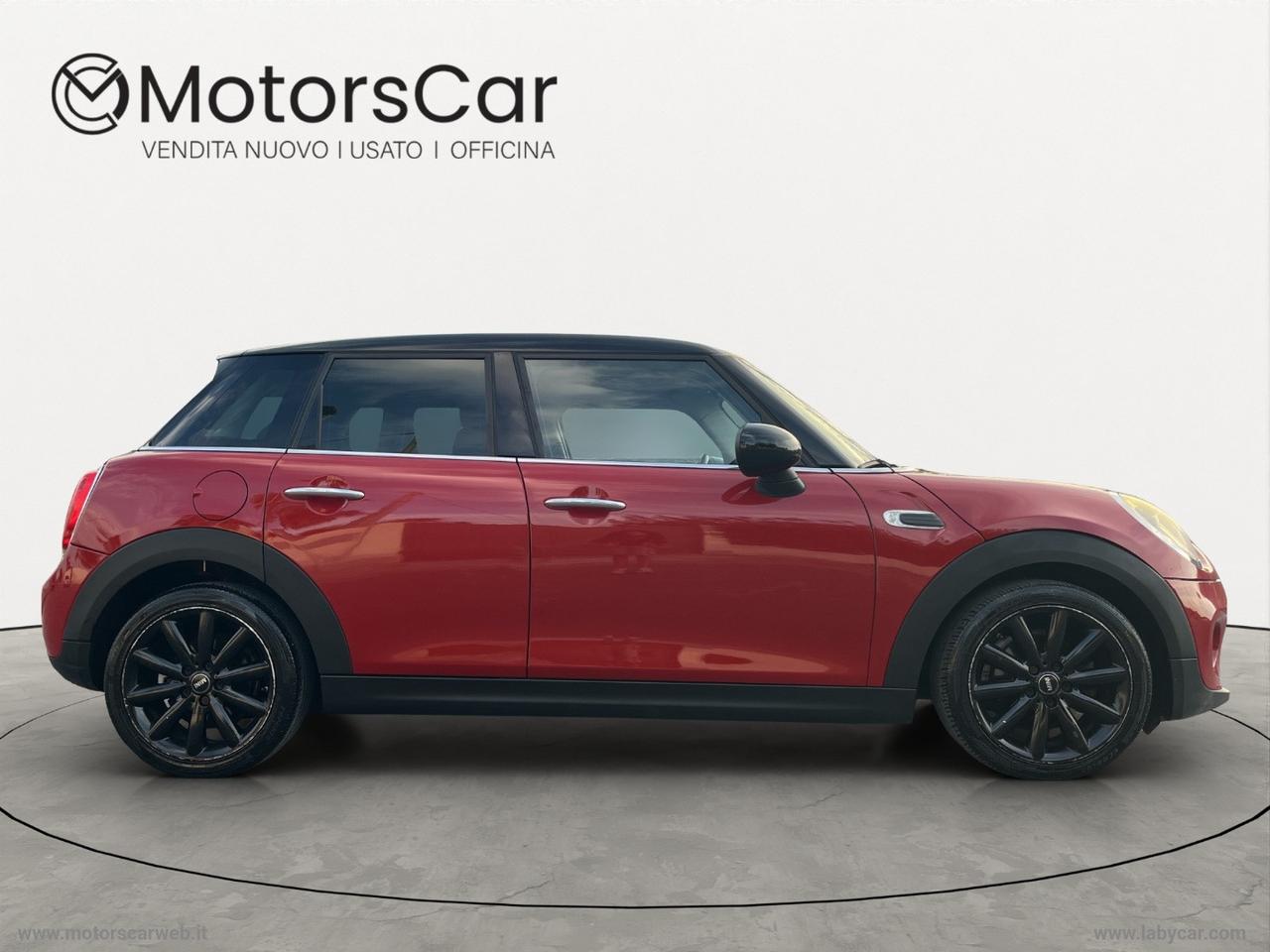 MINI Mini Cooper D 5 porte