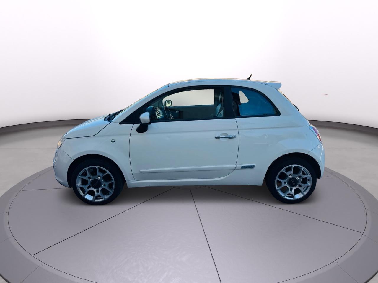 Fiat 500S sport 1.3 Multijet anno 2010 neo patentati