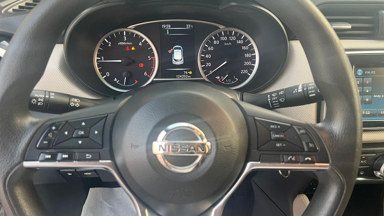Nissan Micra 1.5 dCi 8V 5 porte N-Connecta