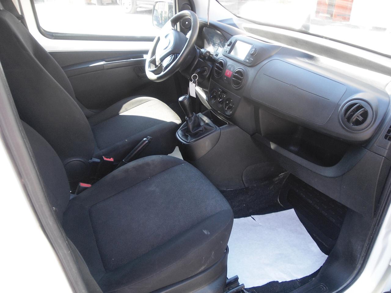 Fiat Qubo 1.4 NATURAL POWER 77CV 5P LOUNGE