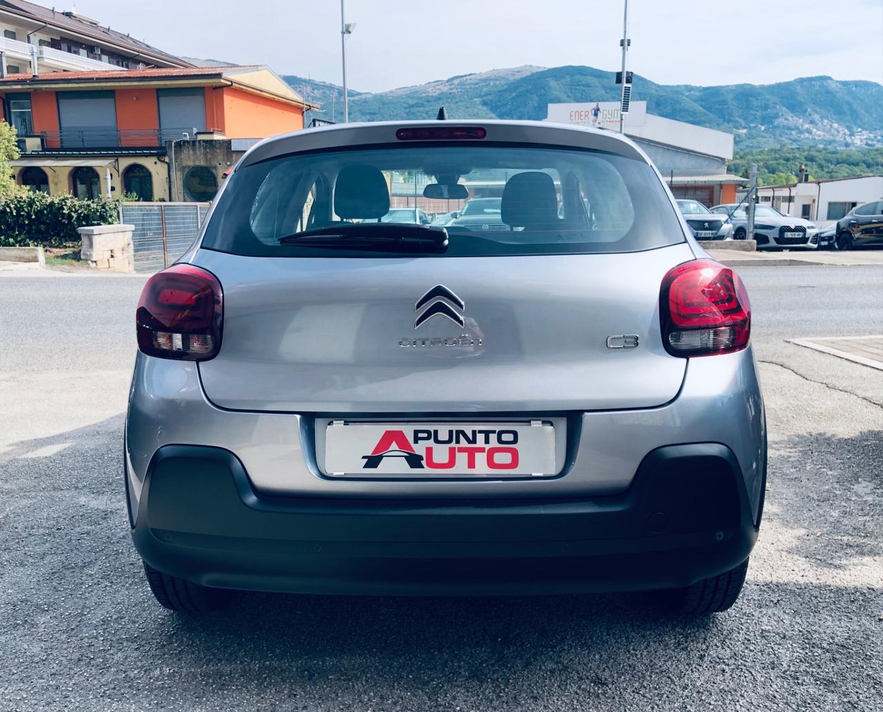 Citroen C3 1,2 BENZINA FEEL PACK