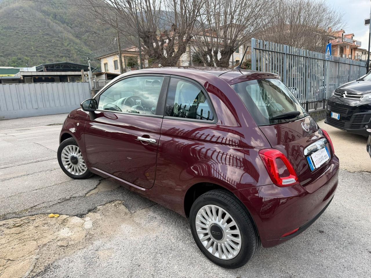 Fiat 500 1.3 Multijet 95 CV Riva