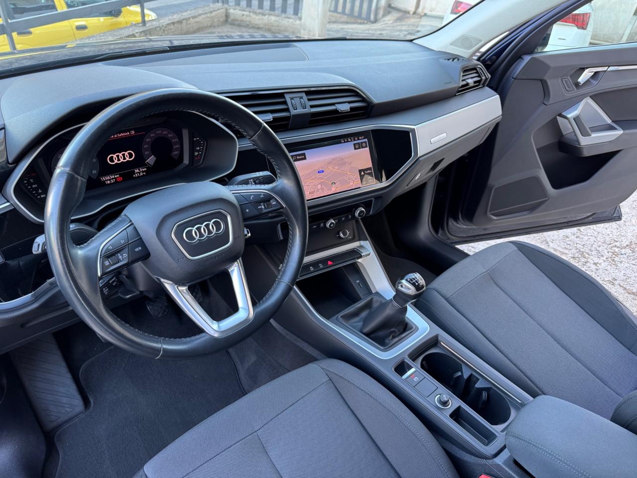 Audi Q3 2.0 TDI QUATTRO - NEW MODEL - 2020