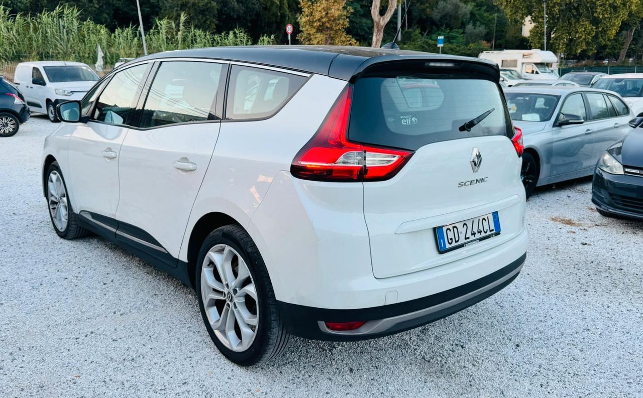 Renault Grand Scenic Blue dCi 120 CV EDC Initiale Paris