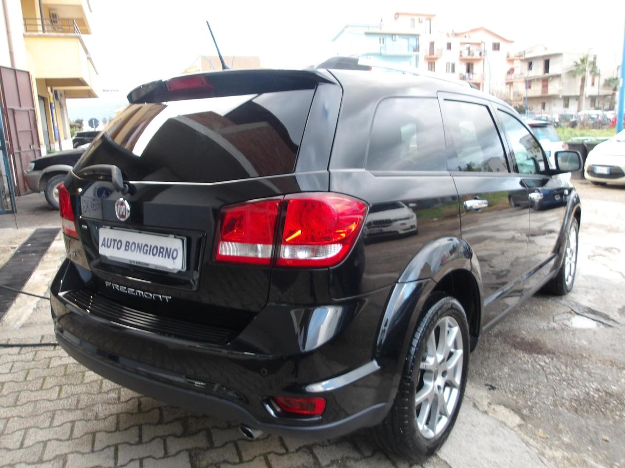 Fiat Freemont 2.0 mjt 16v Lounge 4x4 170cv auto