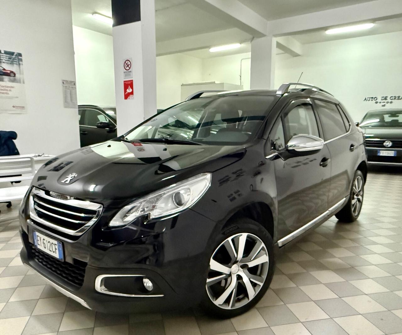 Peugeot 2008 BlueHDi 100 S&S Allure