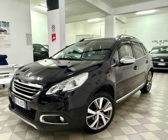 Peugeot 2008 BlueHDi 100 S&S Allure