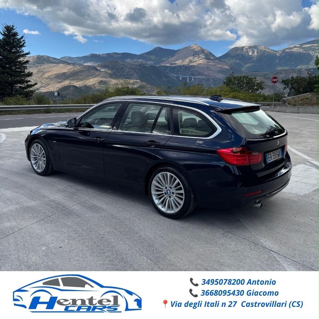 BMW 316 D LUXURY