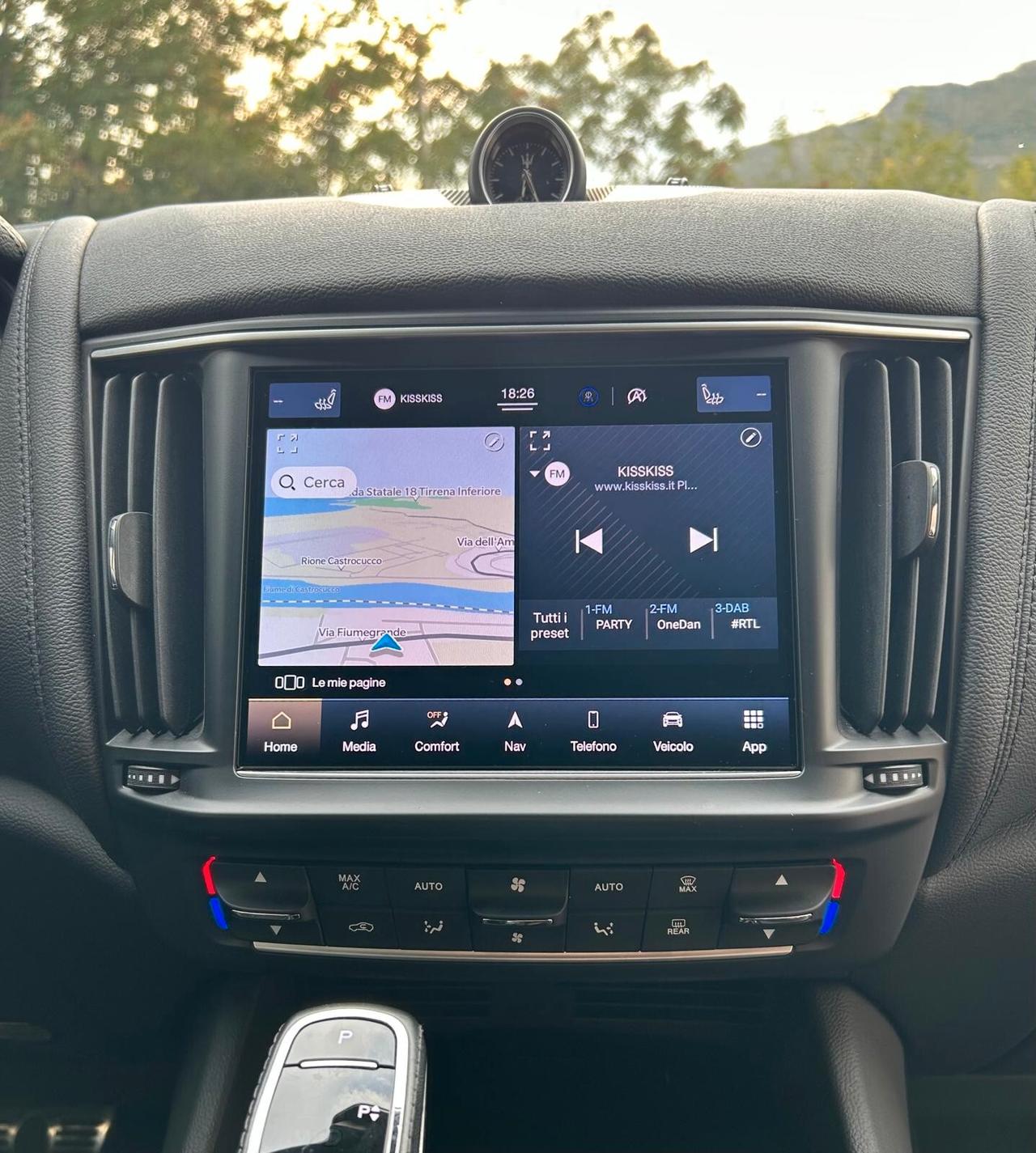 Maserati Levante MHEV 330 CV AWD GT