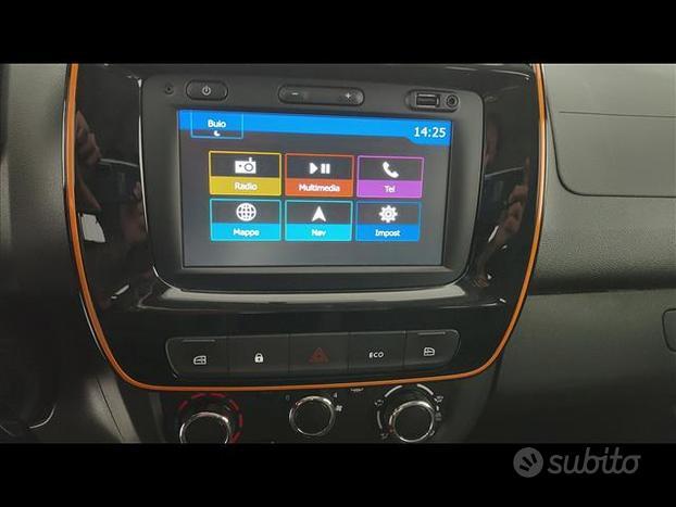 DACIA Spring Comfort Plus Electric 45