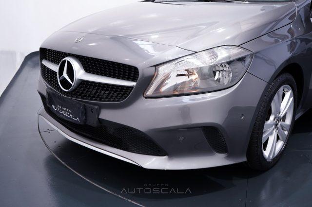 MERCEDES-BENZ A 180 d Automatic Sport