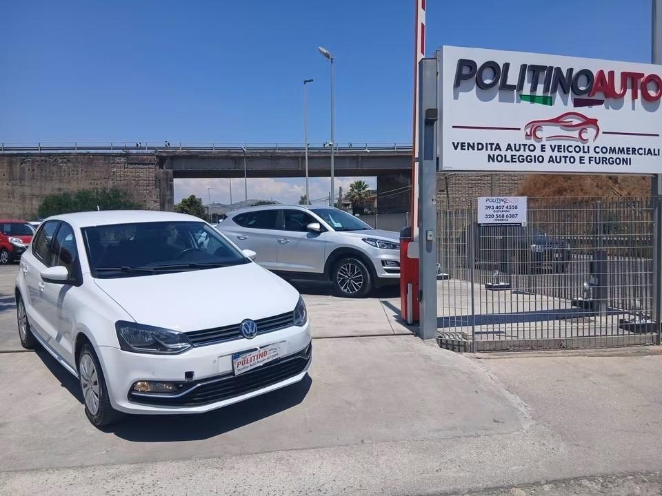 Volkswagen Polo 1.4 TDI 90CV 5p. Fresh BlueMotion Technology