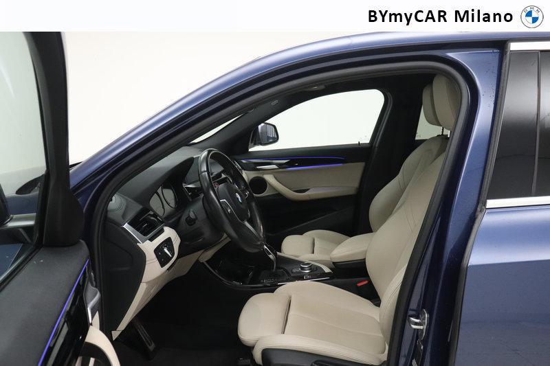 BMW X2 20 i Msport X sDrive Steptronic