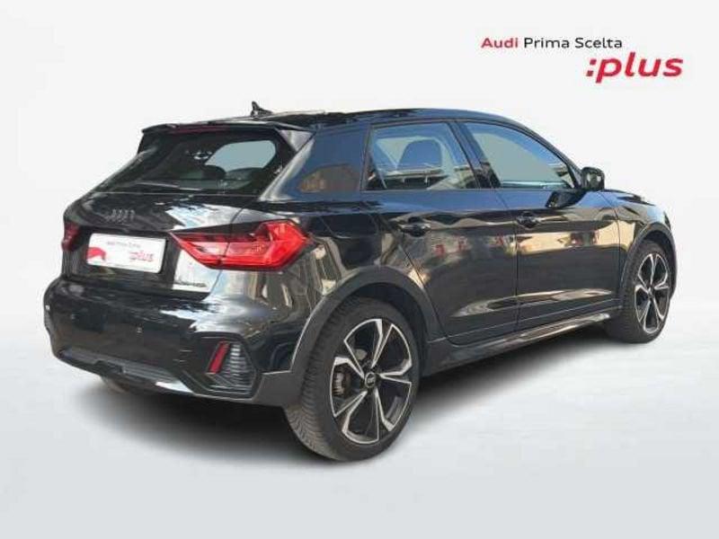 Audi A1 II 2022 allstreet allstreet 35 1.5 tfsi Admired 150cv