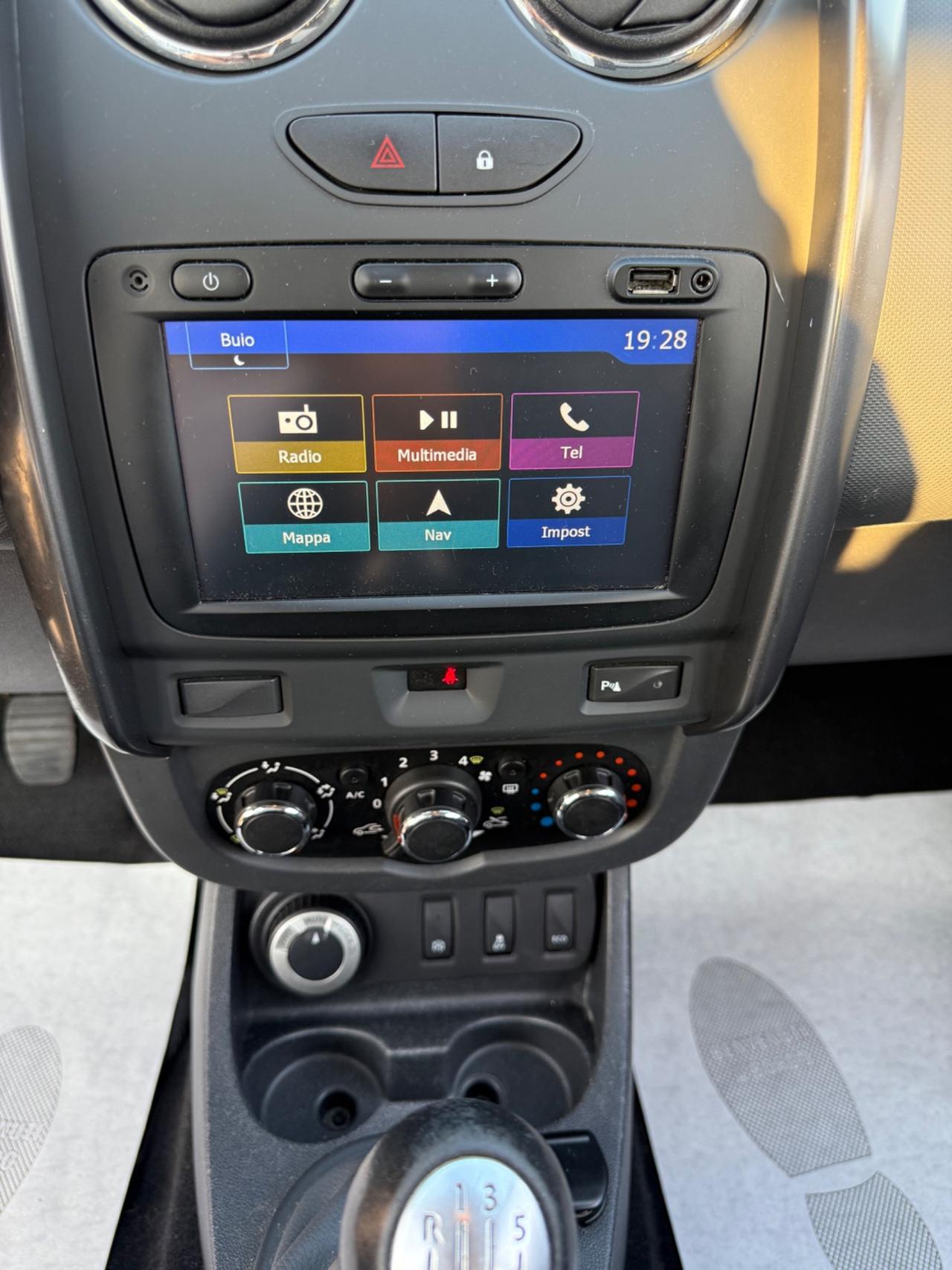 Dacia Duster 1.5 dCi 110CV S&S 4x4 Navi*Aux*Usb
