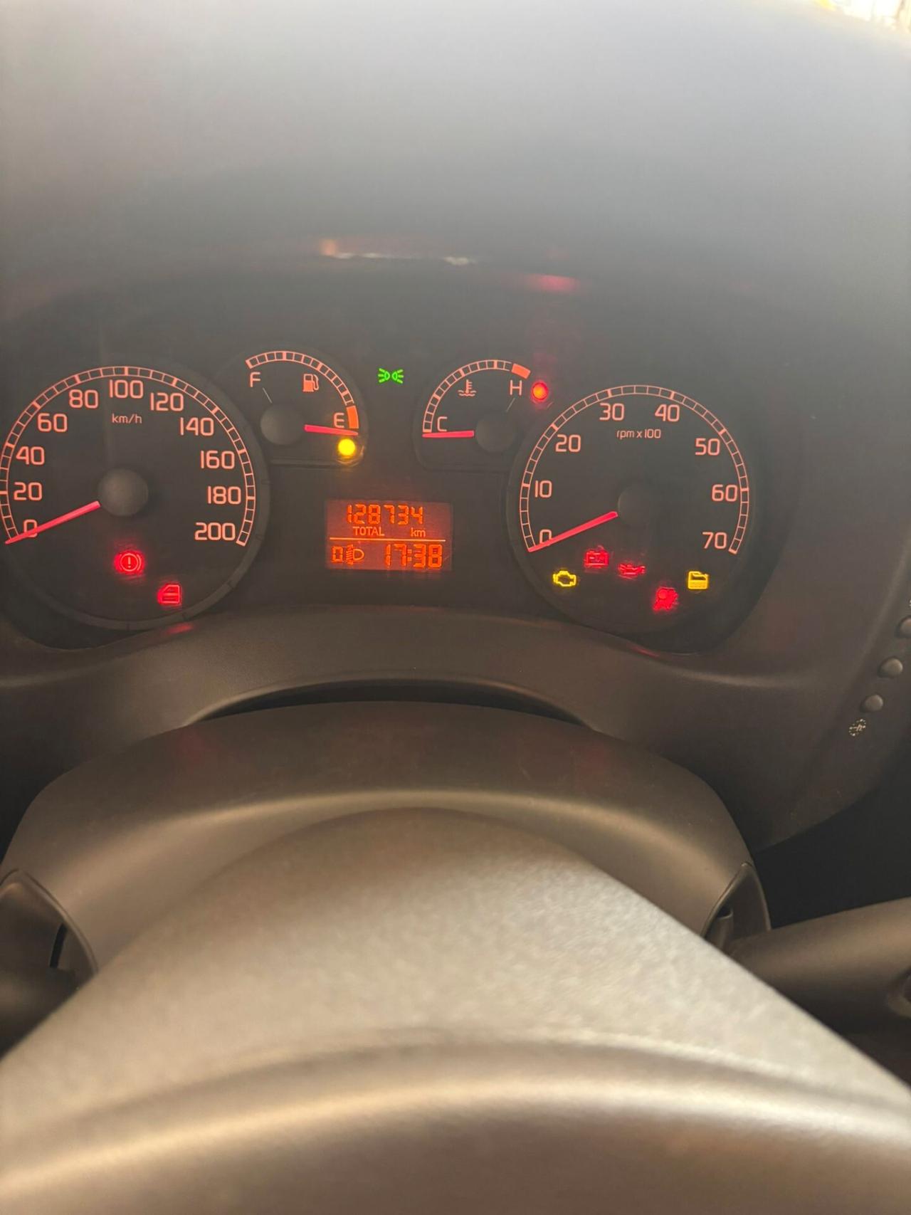 Fiat Doblo 1.3 multijet