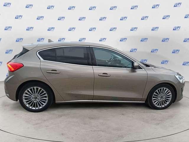 Ford Focus 1.0 ecoboost Vignale Co-pilot 125cv auto