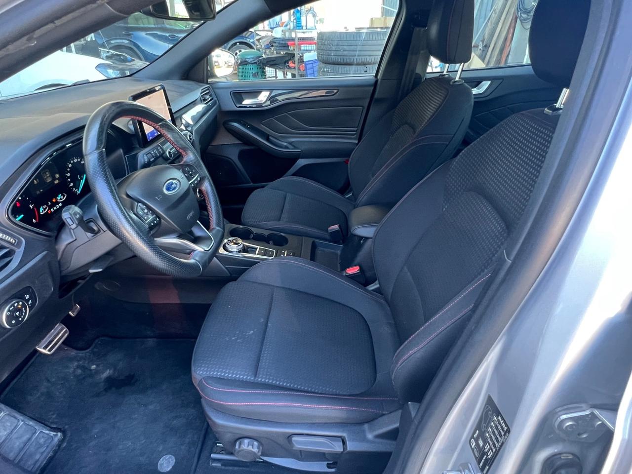 Ford Focus 1.5 EcoBlue 120 CV 5p. ST-Line FINANZIABILE