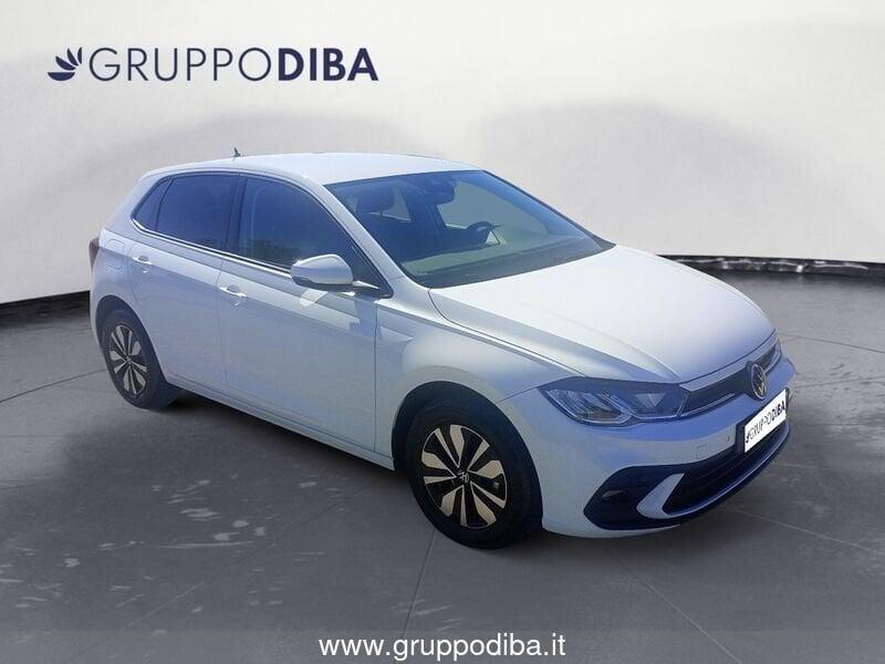 Volkswagen Polo VI 2022 1.0 evo Edition Plus 80cv