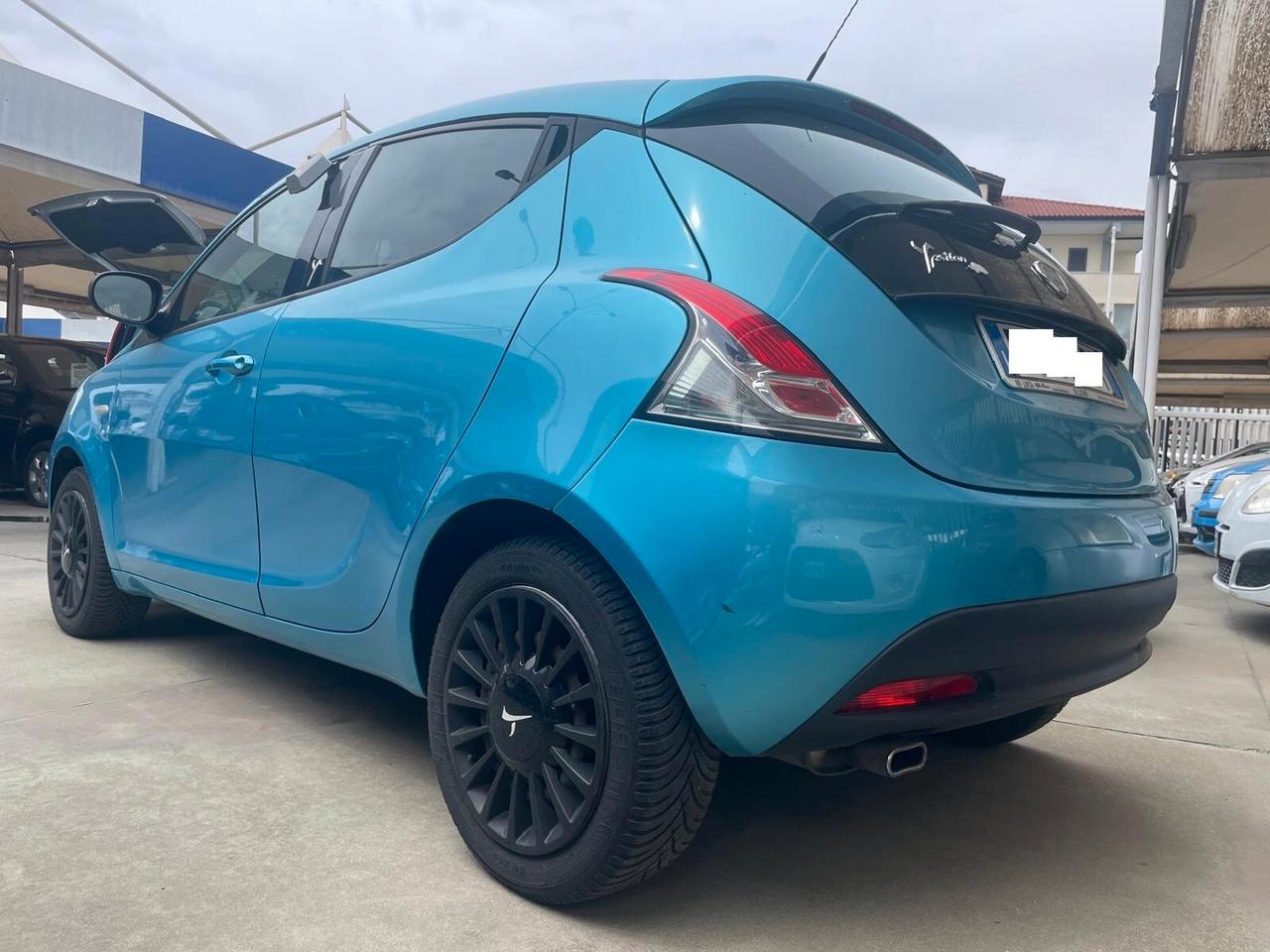 LANCIA YPSILON 1,3 MJ 95CV