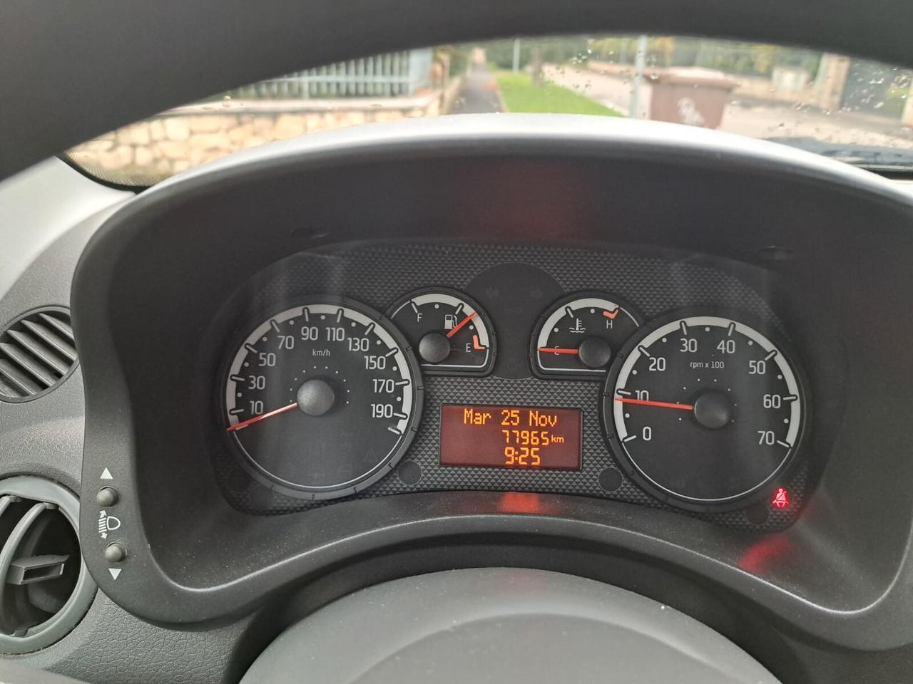 Fiat Panda 1.2 Dynamic Natural Power