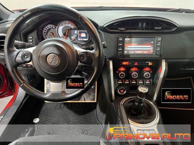 TOYOTA GT86 2.0 Remus