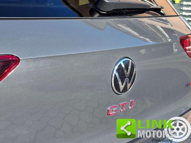 VOLKSWAGEN Golf 2.0 TSI GTI 245 CV DSG Stage 1