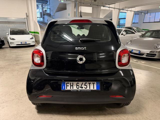 SMART ForFour 70 1.0 twinamic Passion