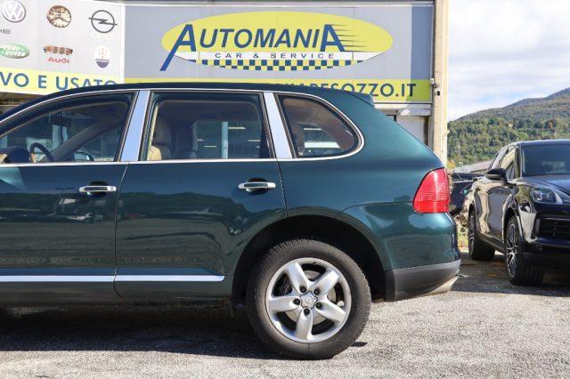 PORSCHE Cayenne 3.2 V6 cat UNICO PROPRIETARIO