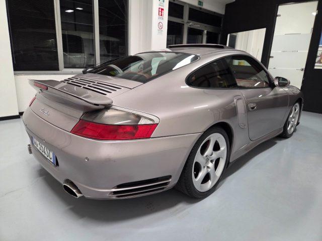 PORSCHE 996 Turbo cat ISCRITTA ASI