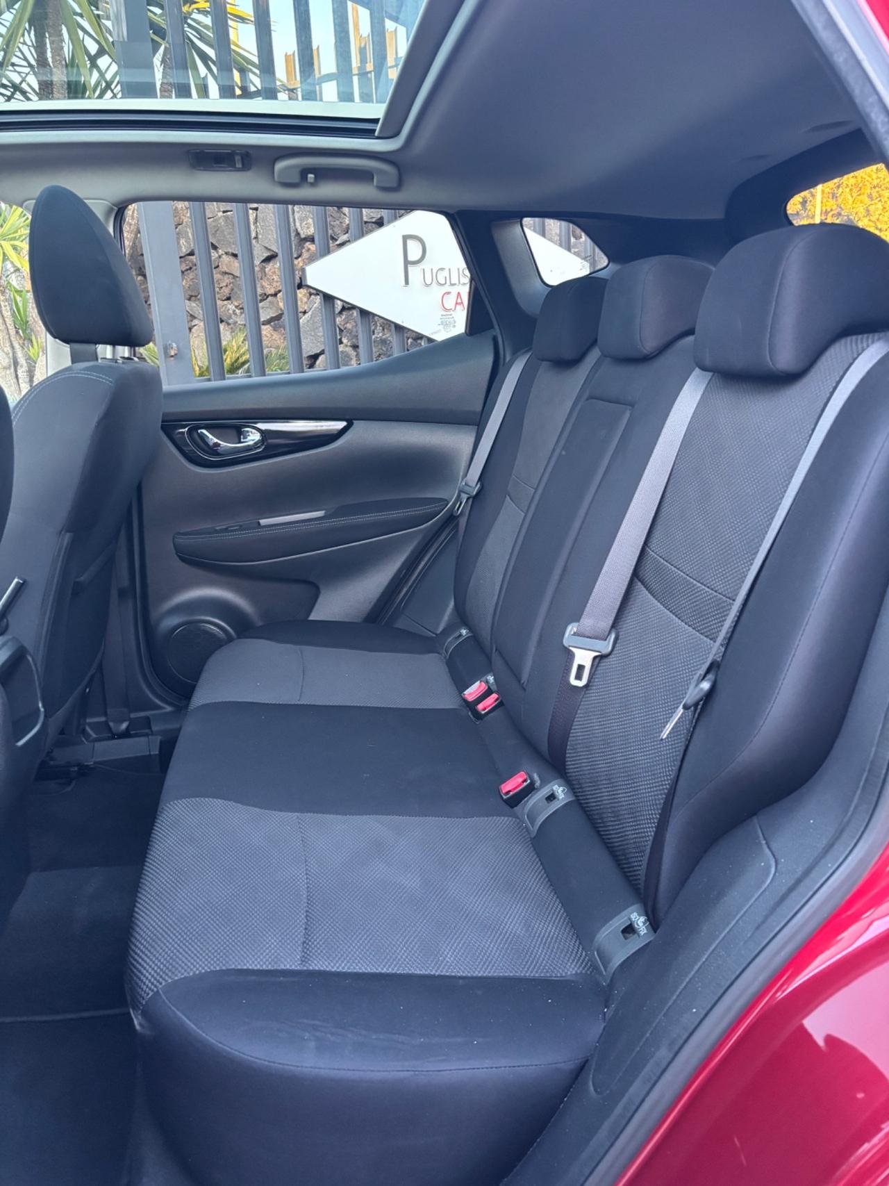 Nissan Qashqai 1.5 dCi Tekna 08/2016