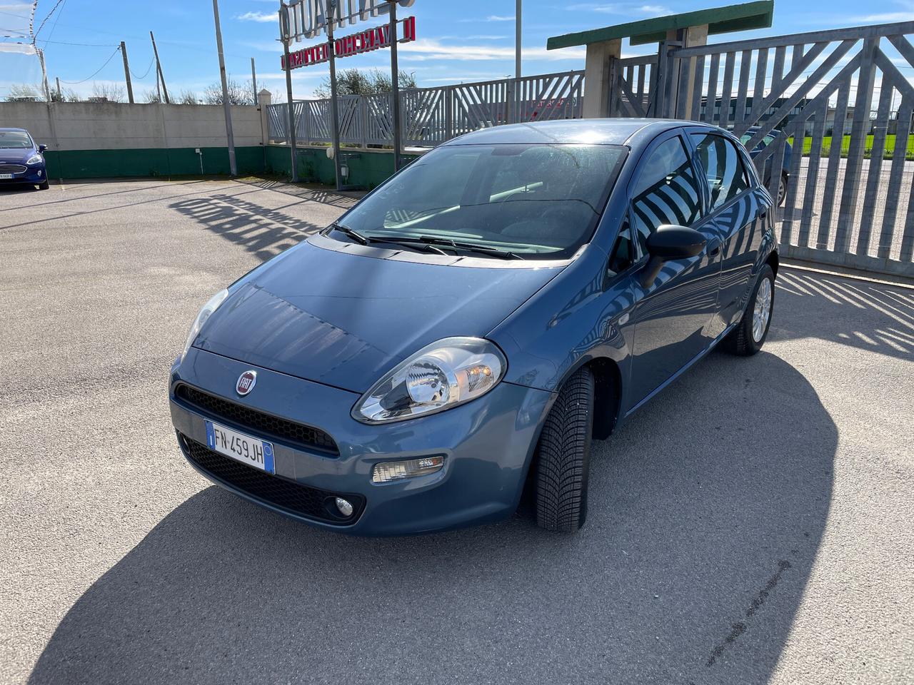 Fiat Punto 1.3 MJT II S&S 95 CV 5 porte Street