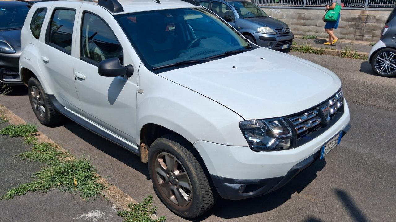 Dacia Duster 1.6 115CV Start&Stop 4x2 GPL Lauréate