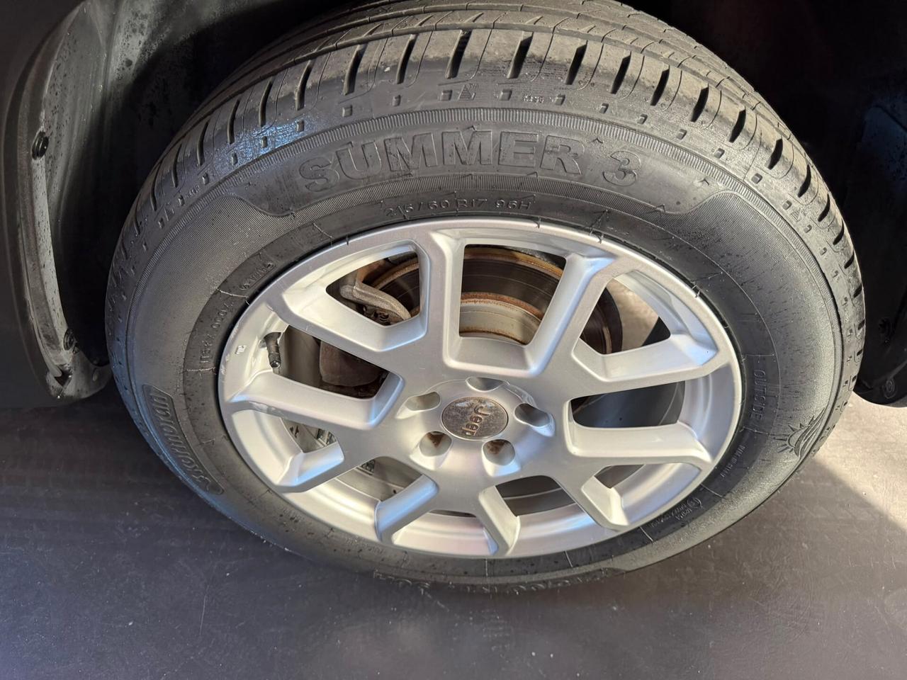 Jeep Renegade 1.0 T3 Longitude