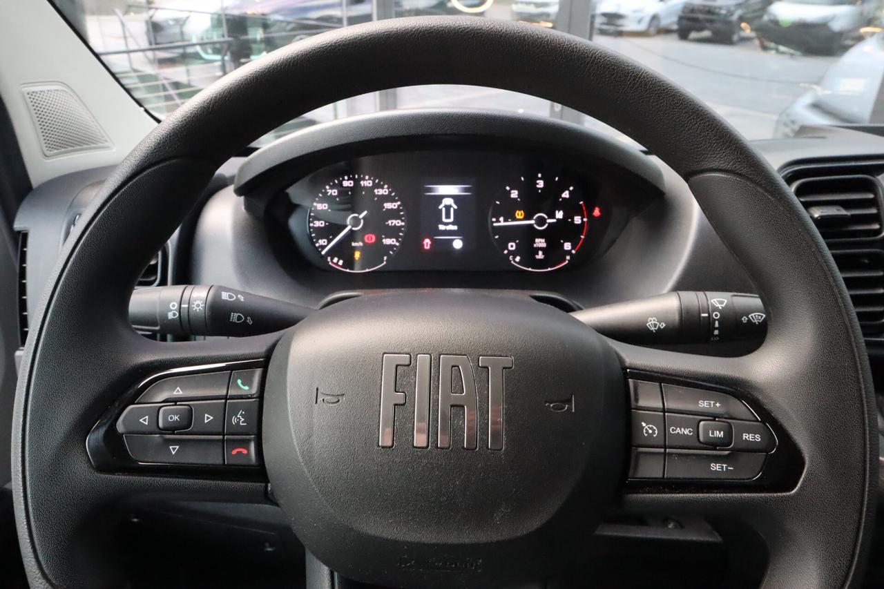Fiat Ducato 2.2 Mjt L2H2 SENSORI SOLO 29.900KM!