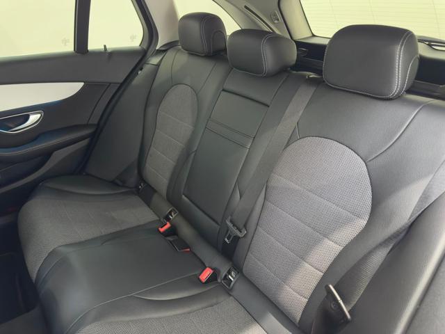 MERCEDES-BENZ C 200 d S.W. Aut. Premium OK NEOP