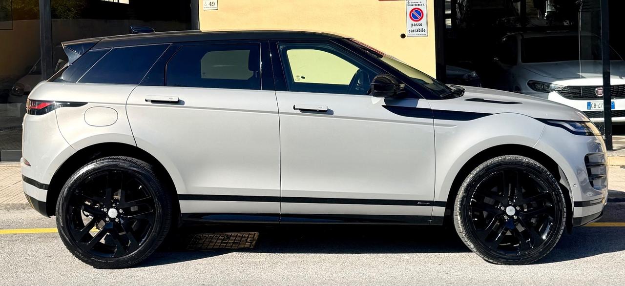 Land Rover Range Evoque R-Dynamic