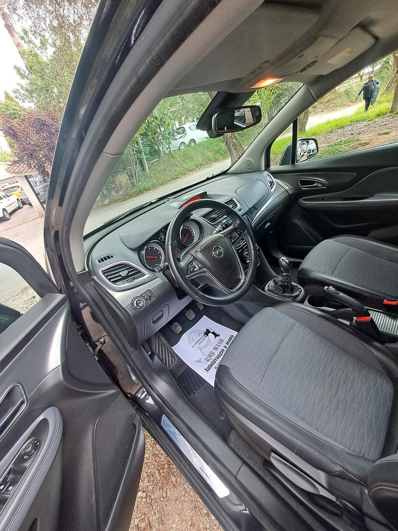 Opel Mokka 1.7 CDTI Ecotec 130CV 4x2 Start&Stop Cosmo