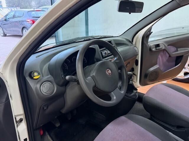 Fiat Panda 1.2 Dynamic GPL 60 cv ok neopatentati a