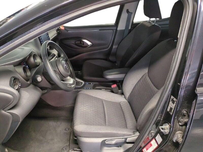 Toyota Yaris 1.5 Hybrid 5 porte Trend