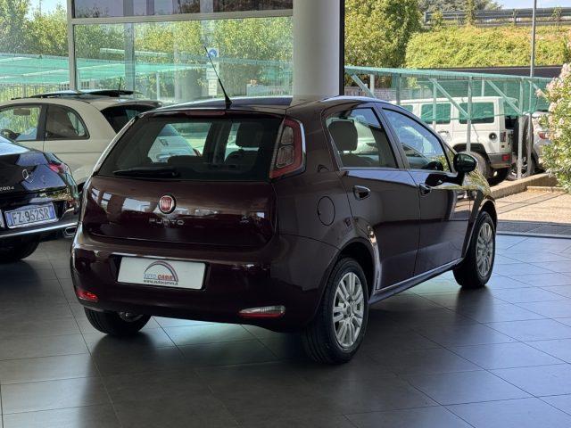 FIAT Punto 1.2 8V 5 porte Lounge