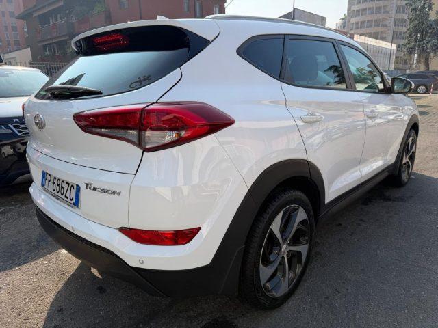 HYUNDAI Tucson 1.7 CRDi 141CV DCT XPossible