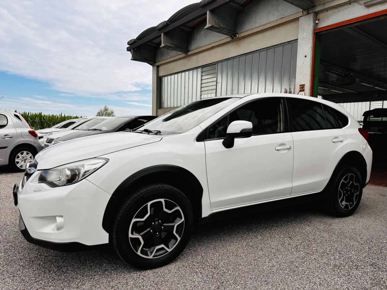 Subaru XV 2.0D-S Exclusive 4x4 6Marce