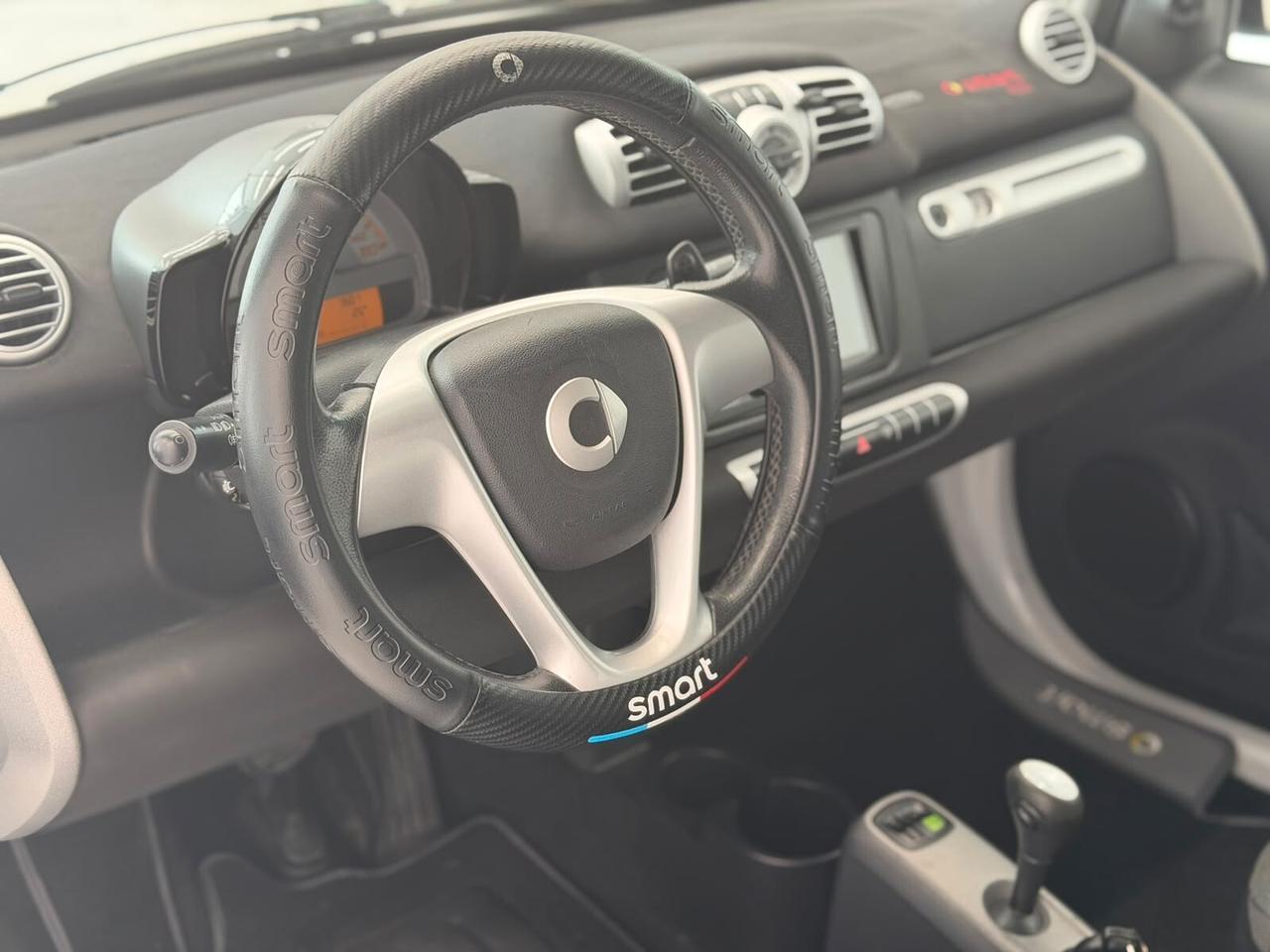 Smart ForTwo 451