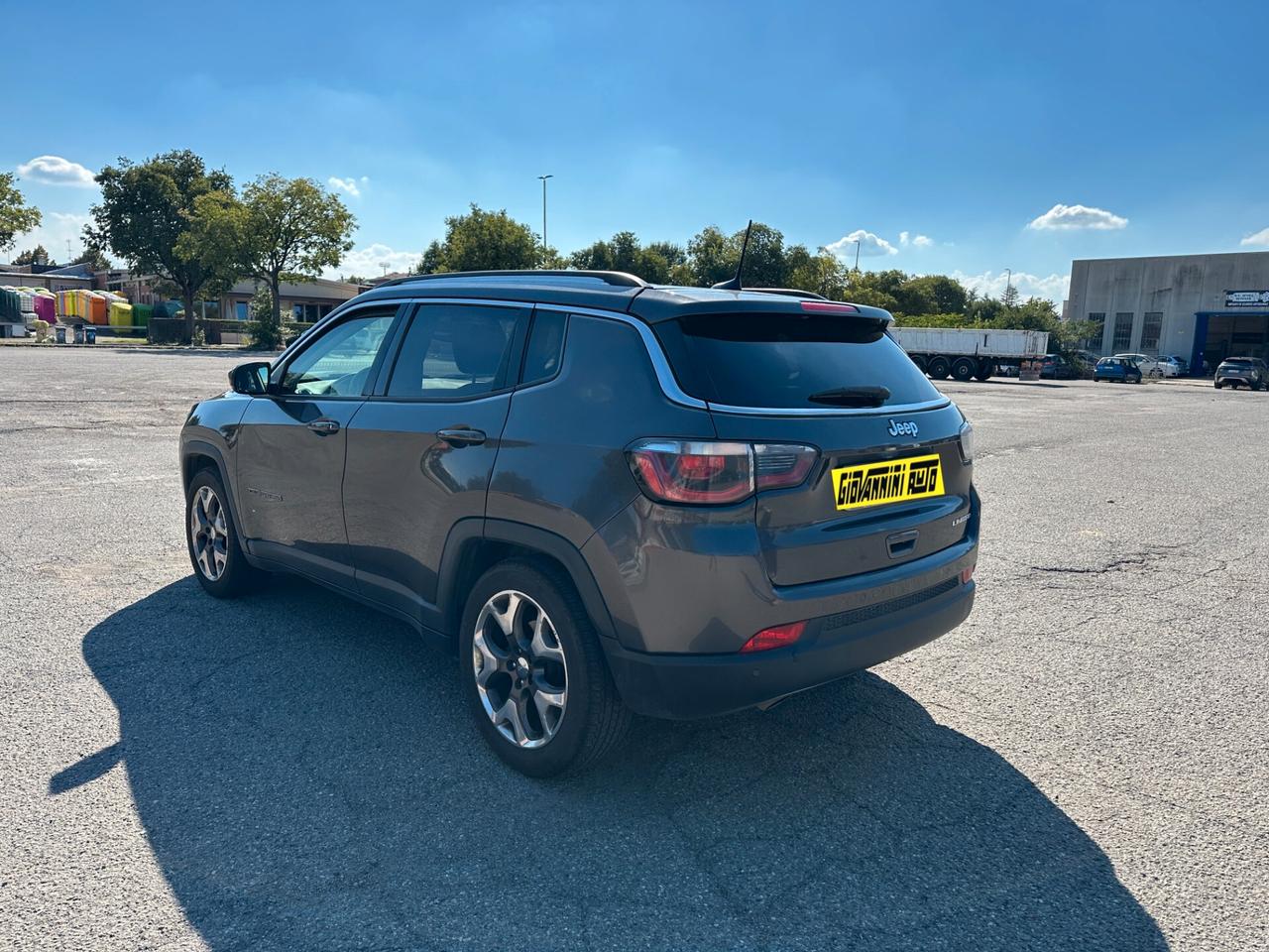 Jeep Compass 1.6 Multijet II 2WD Limited