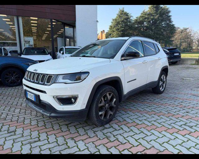 JEEP Compass 2.0 Multijet II aut. 4WD Limited