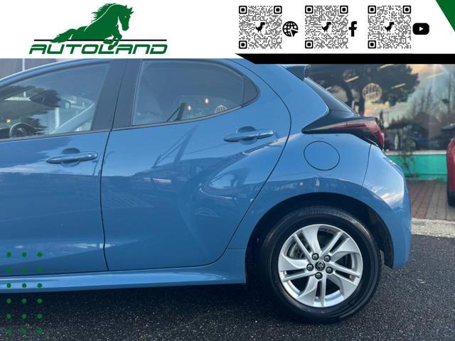 TOYOTA Yaris 1.5 Hybrid 5 porte Business*UNIPRO-TAGLIANDI-FIN*