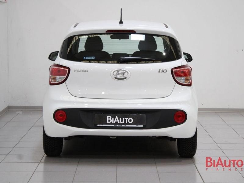 Hyundai i10 i10 1.0 Login auto